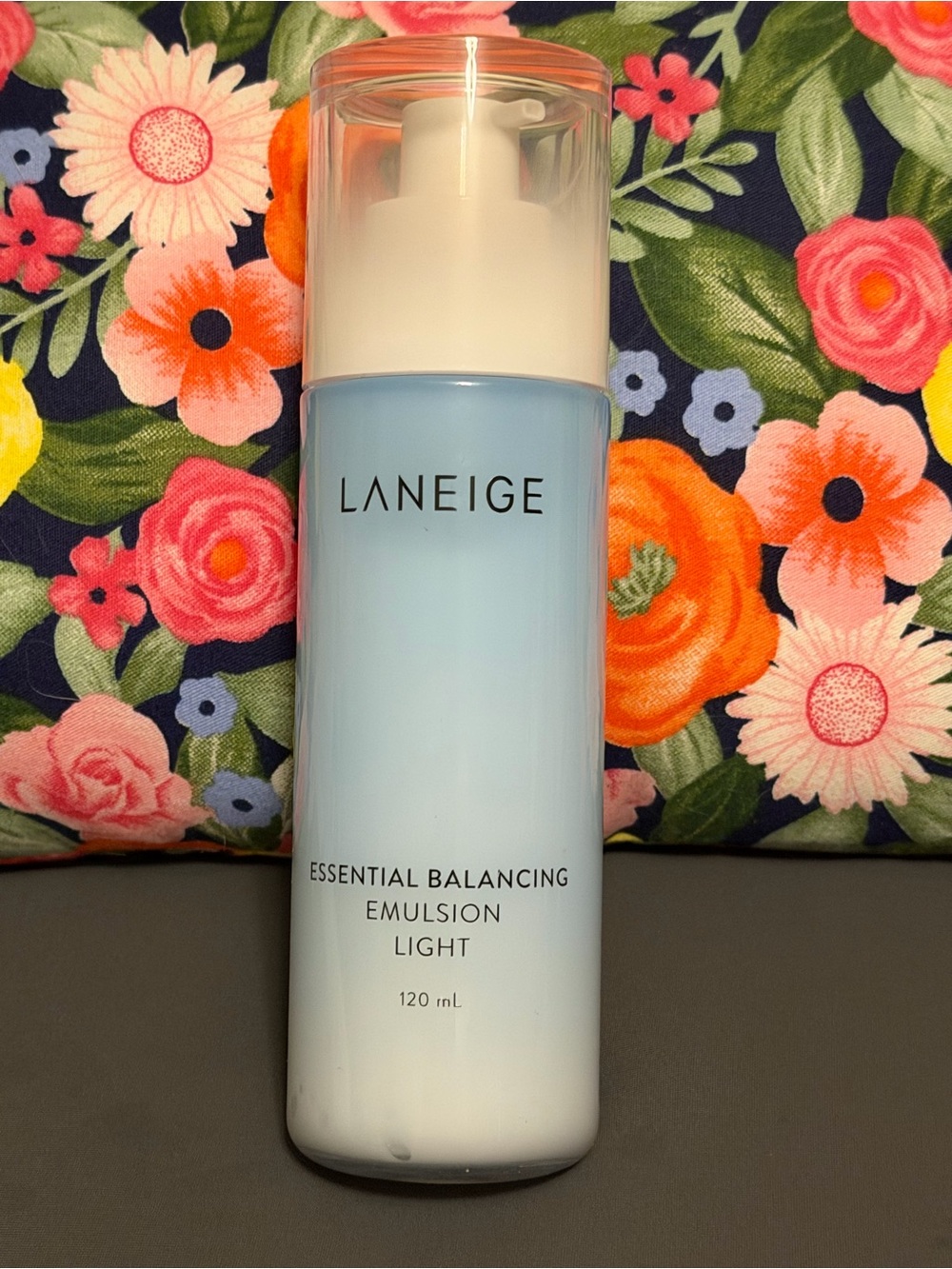 LANEIGE Essential Balancing Emulsion Light|Moisturizer | Oily & Combination Skin